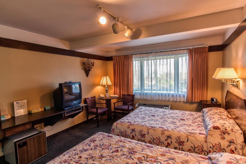 Islands Inn แอนาคอร์เตส ห้อง รูปภาพ